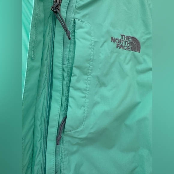 North Face jacket rain coat size Small like new - Picture 5 of 10